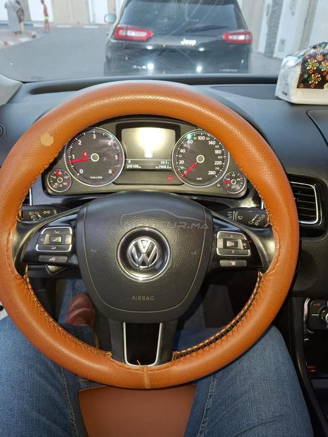 touareg 2016 