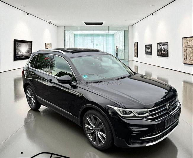 Volkswagen Tiguan Diesel Automatique 2021