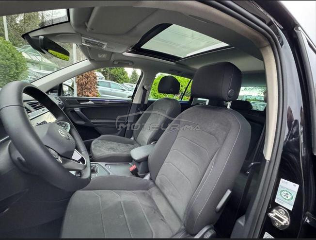 Volkswagen Tiguan Diesel Automatique 2021