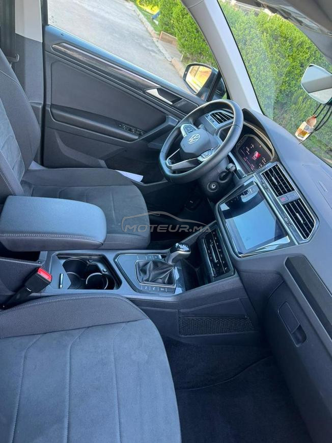 Volkswagen Tiguan Diesel Automatique 2021
