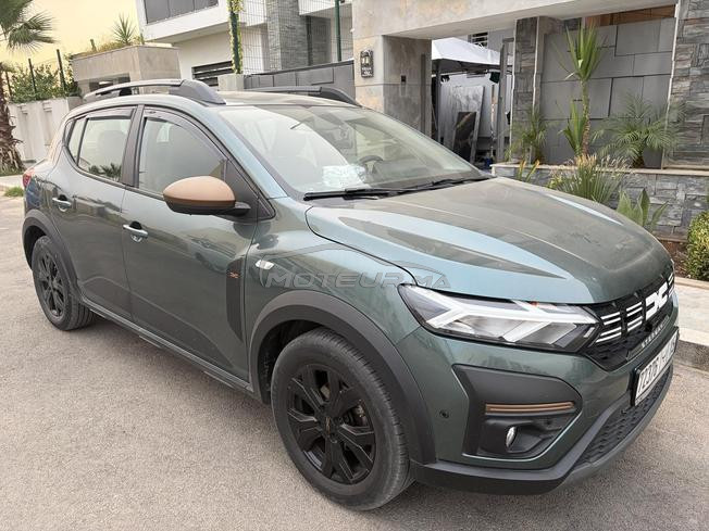 Dacia Stepway Extreme 