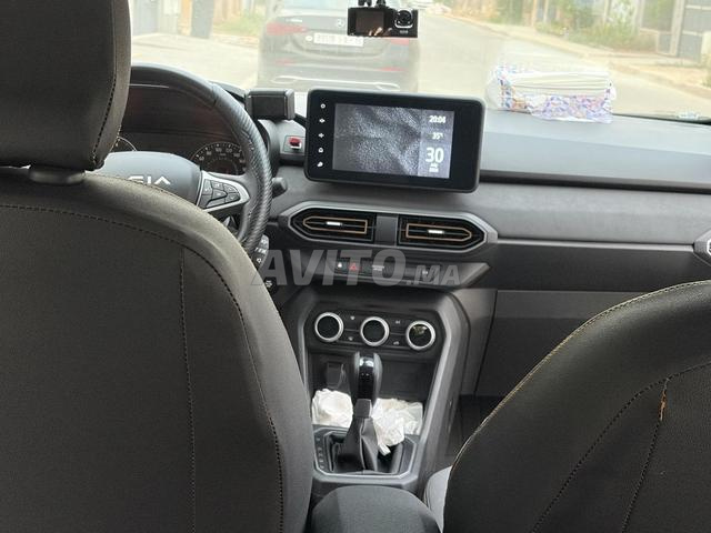Dacia Stepway Extreme