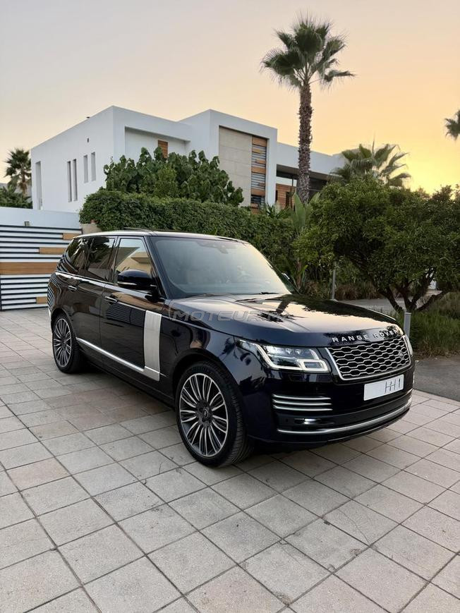 RANGE ROVER VOGUE AUTOBIOGRAPHIE 