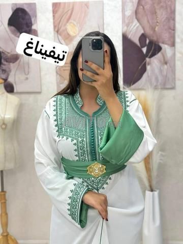 Caftan Hmaoui - 2