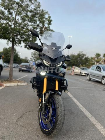 Yamaha Tracer 9GT 2023 ww Maroc - 2