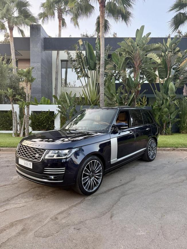 RANGE ROVER VOGUE AUTOBIOGRAPHIE 