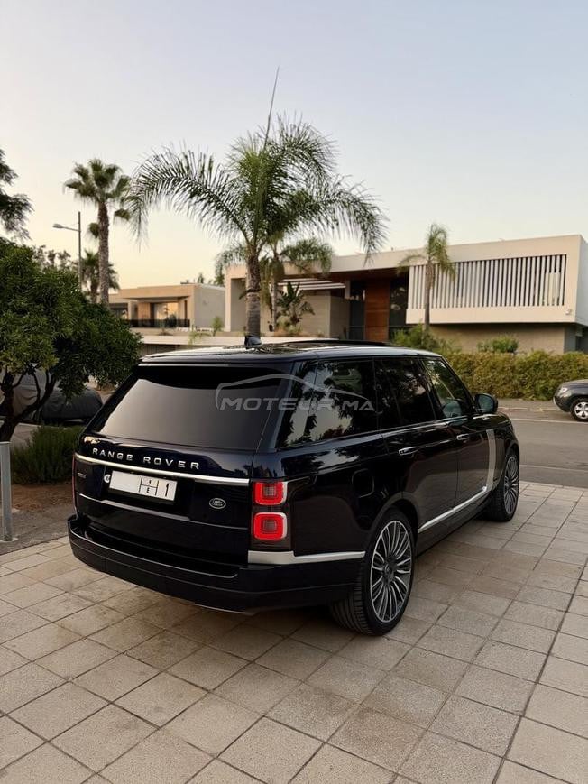RANGE ROVER VOGUE AUTOBIOGRAPHIE 