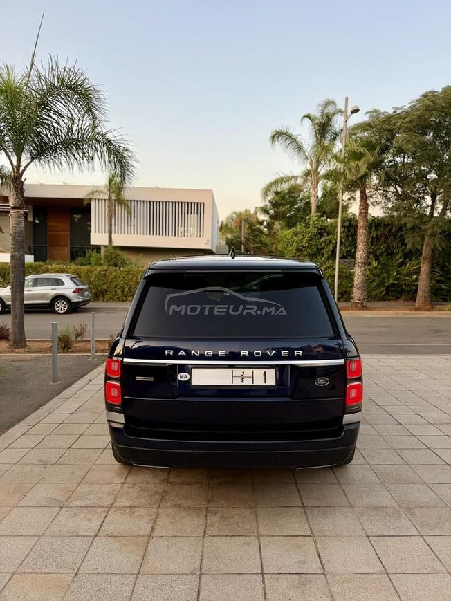 RANGE ROVER VOGUE AUTOBIOGRAPHIE 