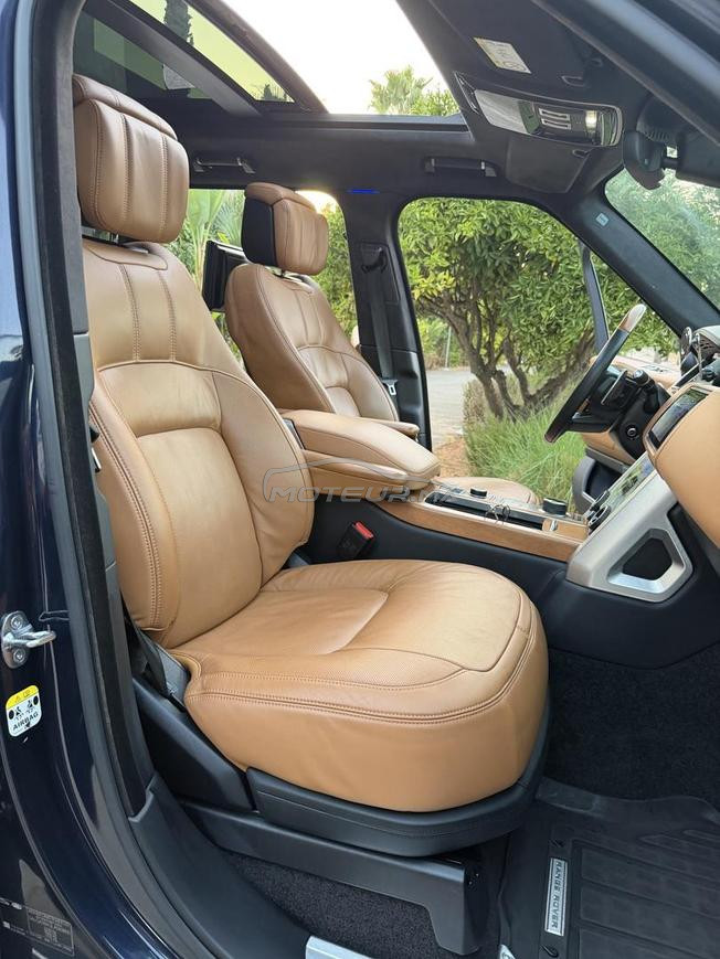 RANGE ROVER VOGUE AUTOBIOGRAPHIE 