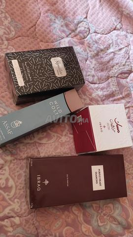 Parfums arabes variés - 2