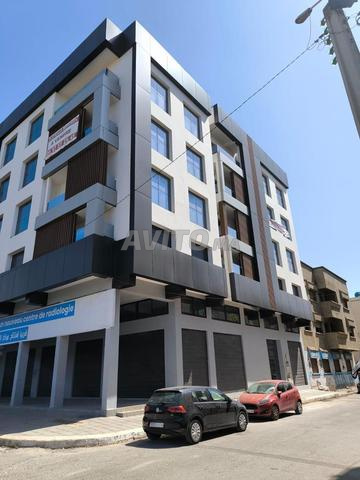 Plateaux bureau Wifak av Hassan Ier - 2