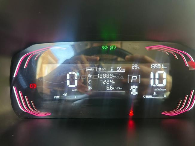 Kia Picanto Essence Automatique 2025 à Agadir