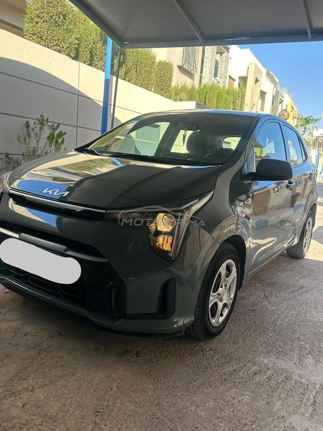 Kia Picanto Essence Automatique 2025 à Agadir
