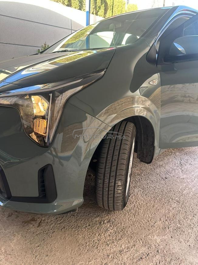 Kia Picanto Essence Automatique 2025 à Agadir