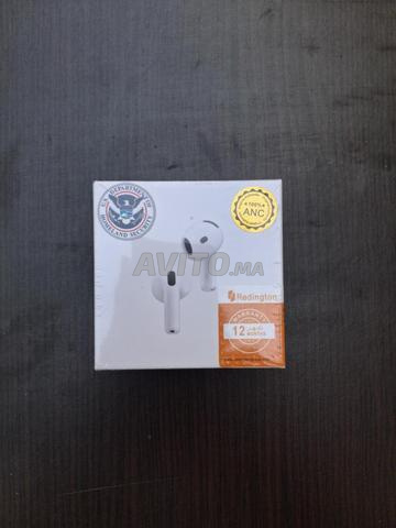 écouteurs bluetooth airpods 4