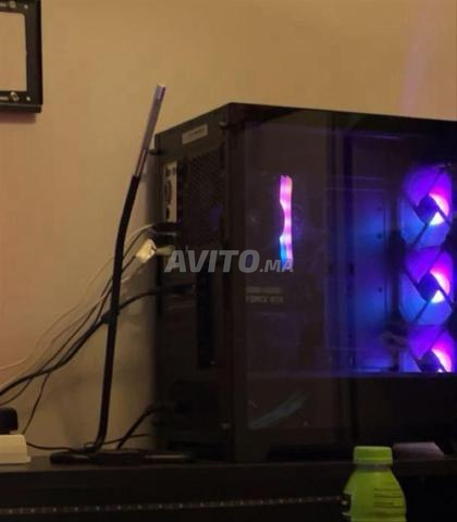 PC Gamer Ryzen 5 1600 et GTX 1650