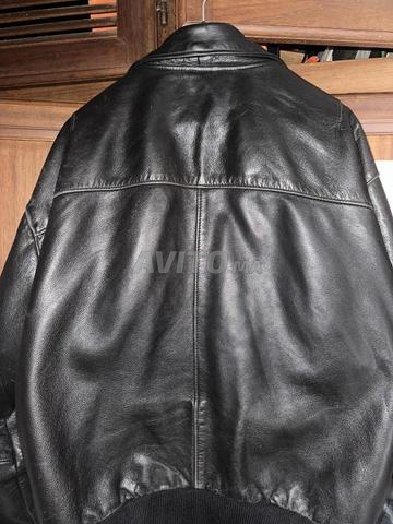 Veste en cuir Classic Mauritius - 2