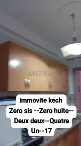 Appartement 20 millions 1500dh loyer 68m ascenseur - 2