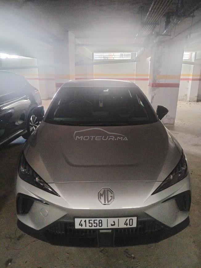 MG MG4 Electrique Automatique 2025 à Tanger