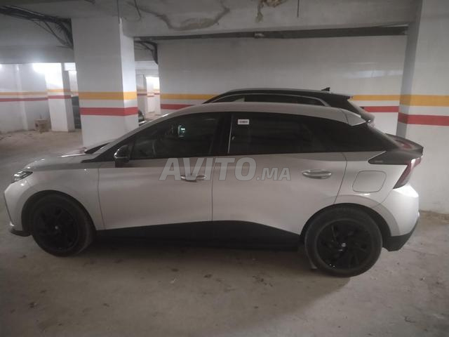 MG MG4 كهربائية أوتوماتيكية 2025 في طنجة - 2