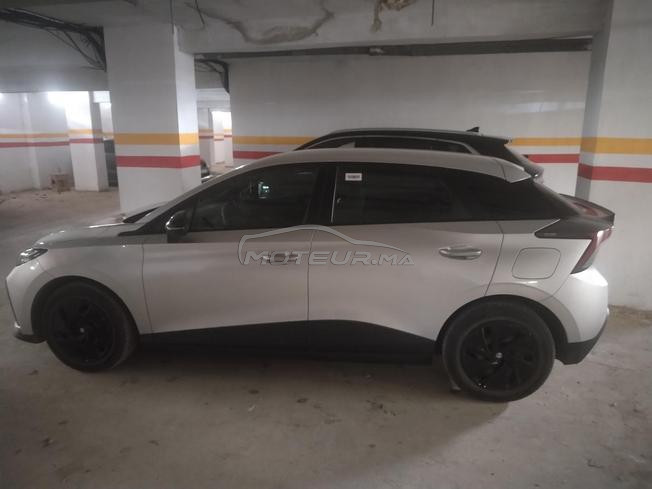 MG MG4 Electrique Automatique 2025 à Tanger