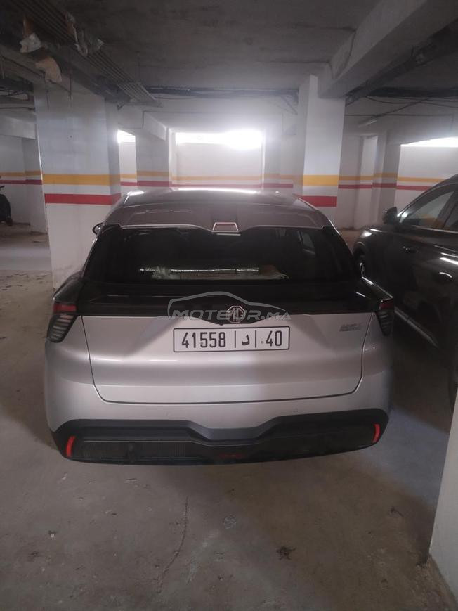 MG MG4 Electrique Automatique 2025 à Tanger