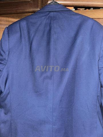 Costume bleu d'occasion - 2