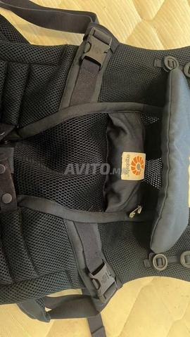 حامل أطفال Ergobaby Adapt Cool Air porte bébé - 2