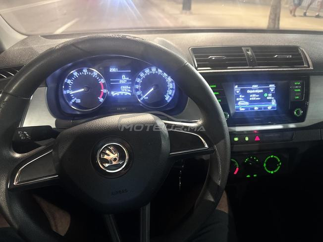 Skoda Fabia 2017