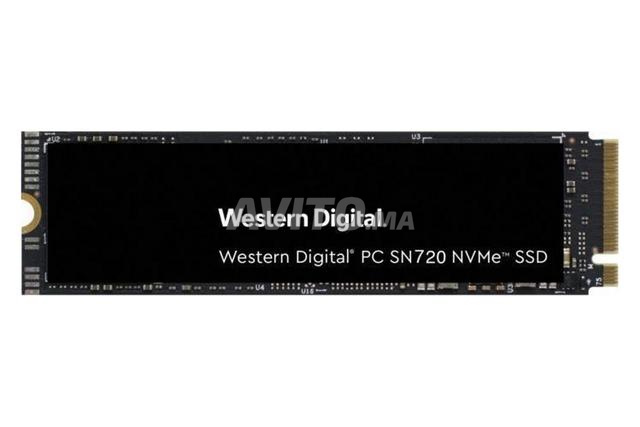 Disque Dur SSD Western Digital 256GB NVMe Gen3 x4