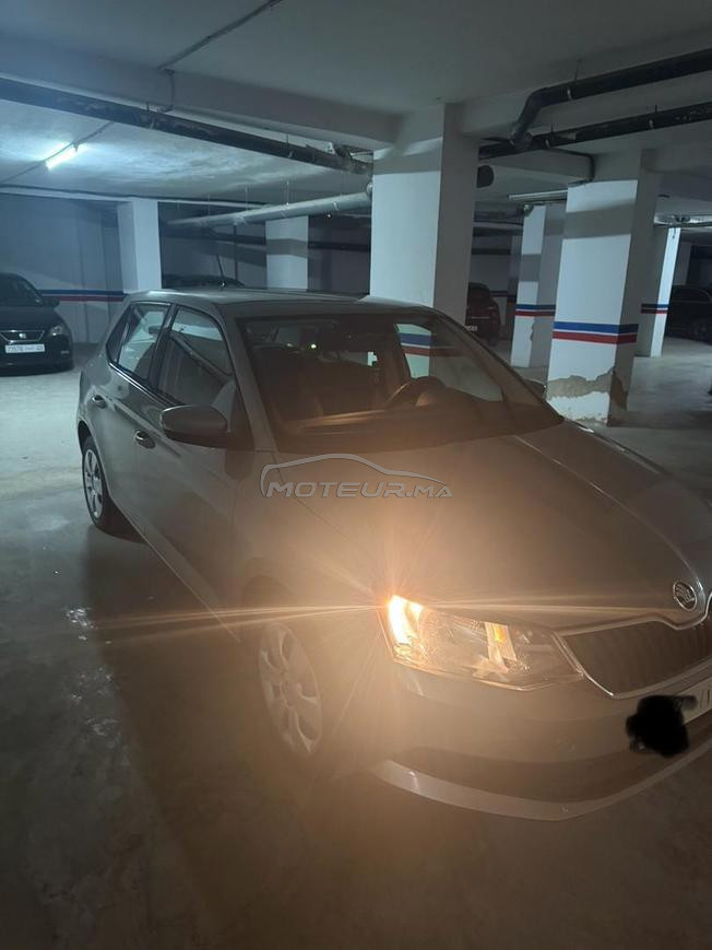 Skoda Fabia 2017