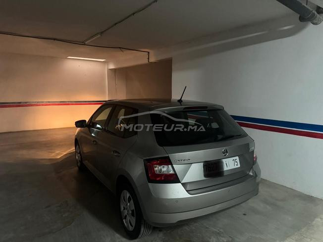 Skoda Fabia 2017