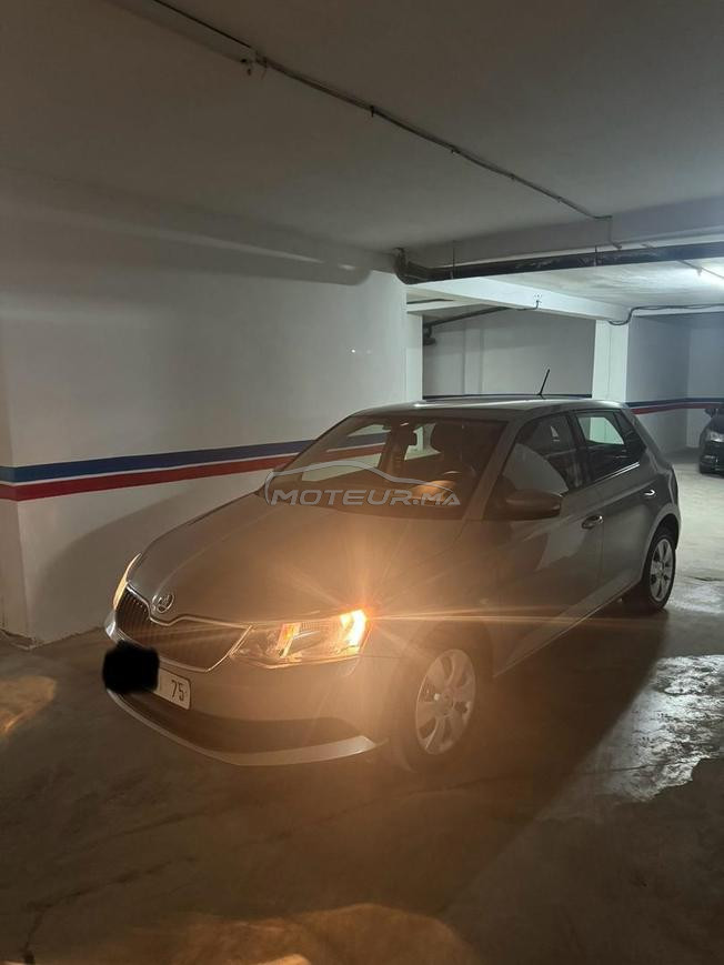 Skoda Fabia 2017