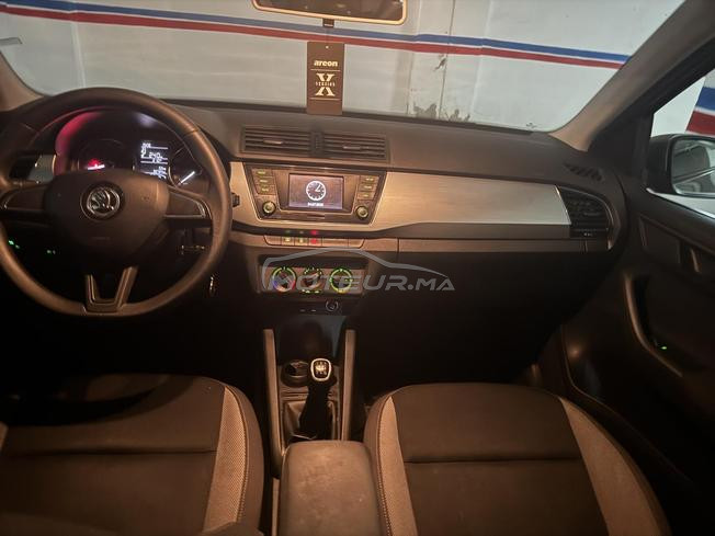 Skoda Fabia 2017