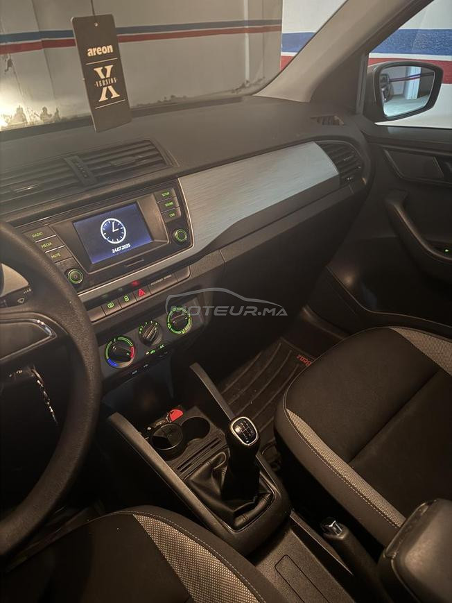 Skoda Fabia 2017