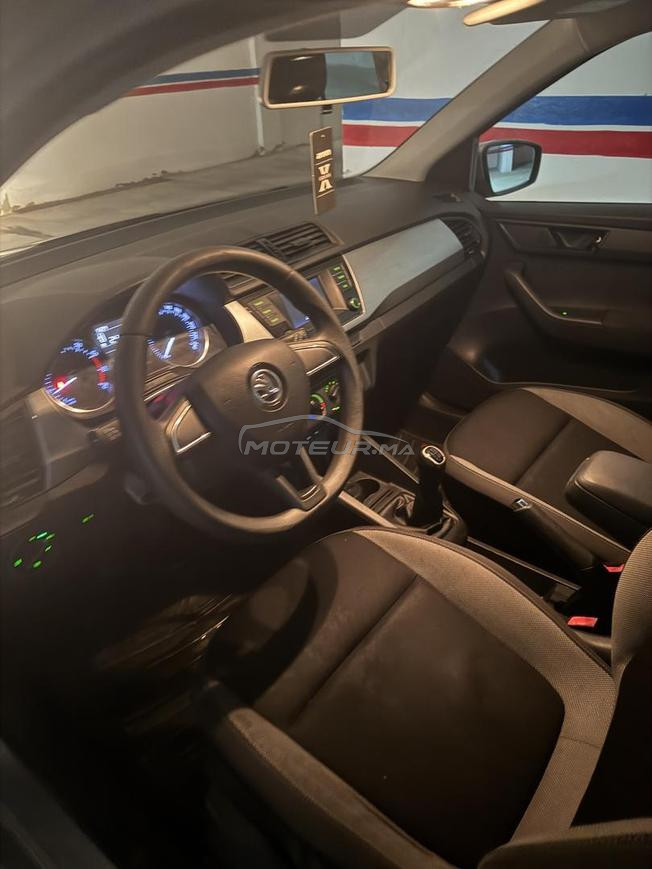 Skoda Fabia 2017