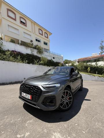 Audi Q5 Sportback quattro S line hybride