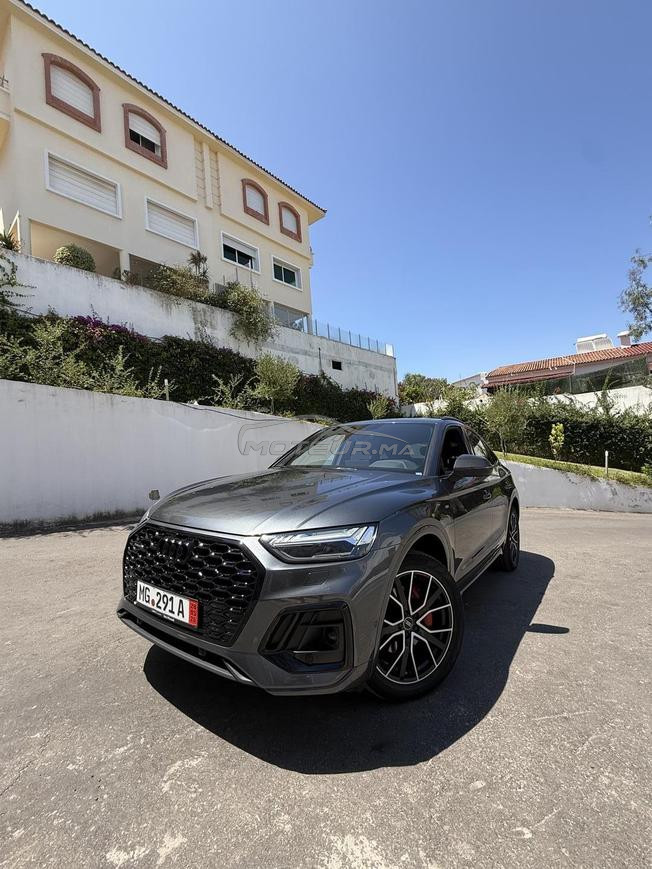 Audi Q5 Sportback  quattro S line hybride