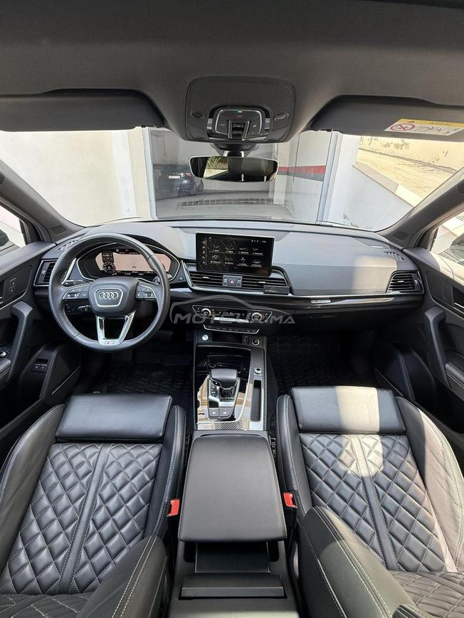 Audi Q5 Sportback  quattro S line hybride
