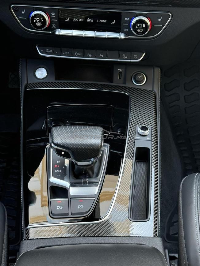 Audi Q5 Sportback  quattro S line hybride