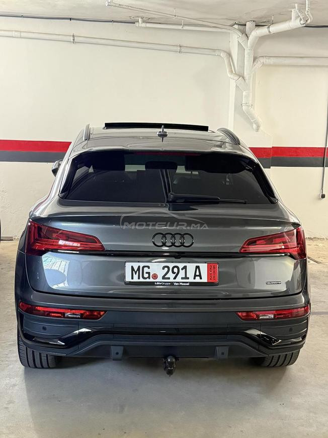 Audi Q5 Sportback  quattro S line hybride