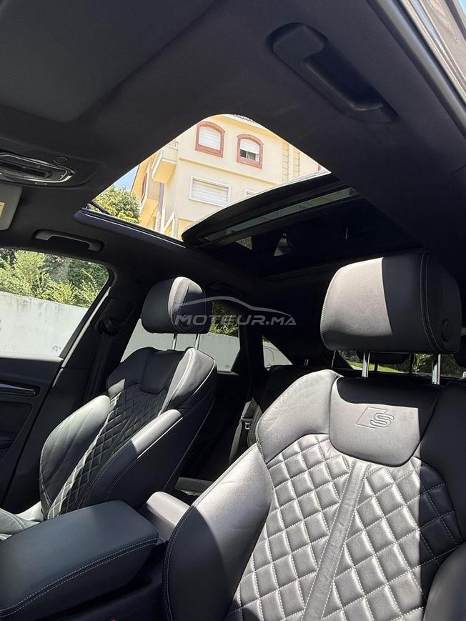 Audi Q5 Sportback  quattro S line hybride