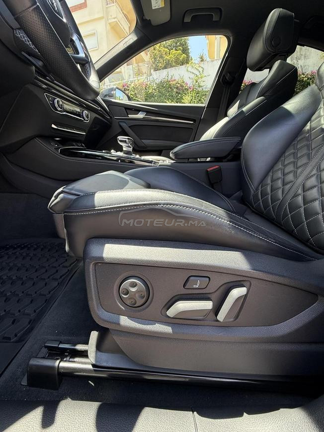 Audi Q5 Sportback  quattro S line hybride