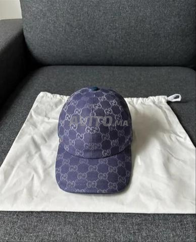 Casquette Gucci originale