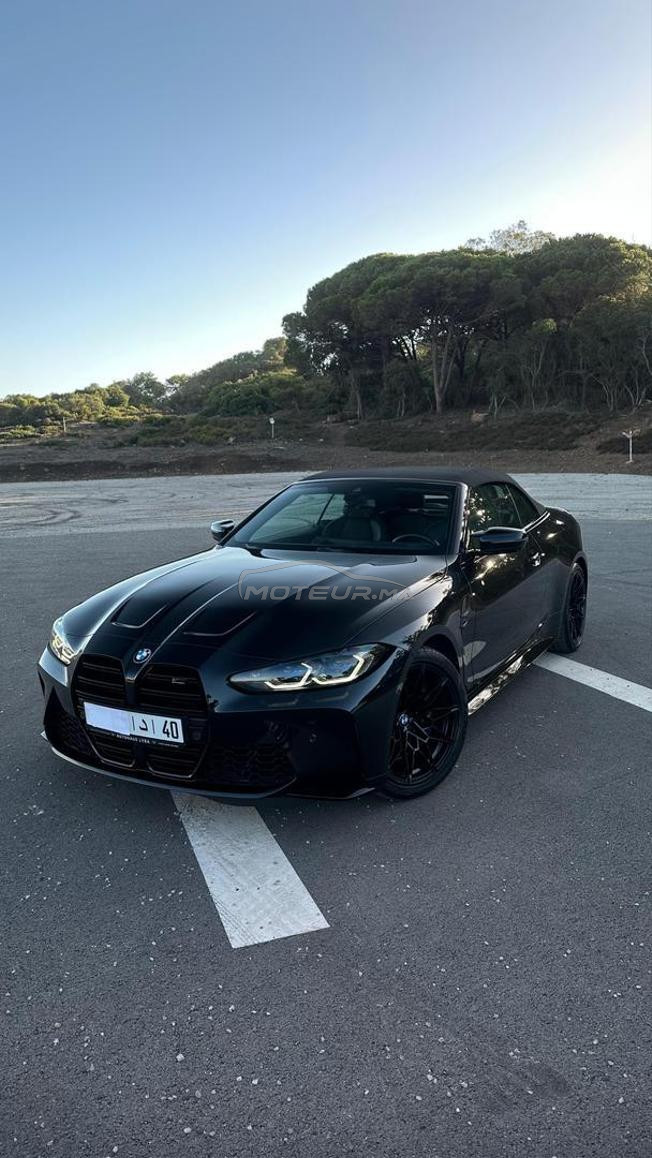 BMW Série 4 Essence Automatique 2023 à Tanger