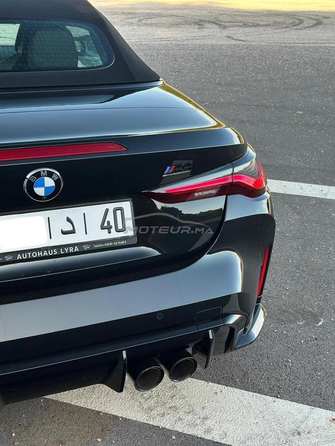 BMW Série 4 Essence Automatique 2023 à Tanger