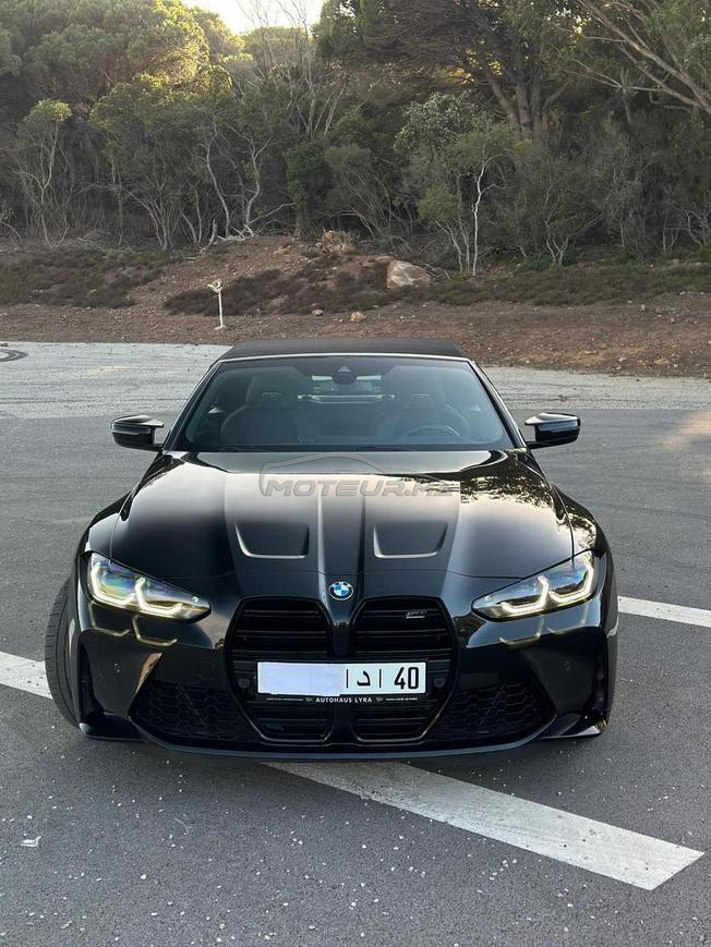 BMW Série 4 Essence Automatique 2023 à Tanger