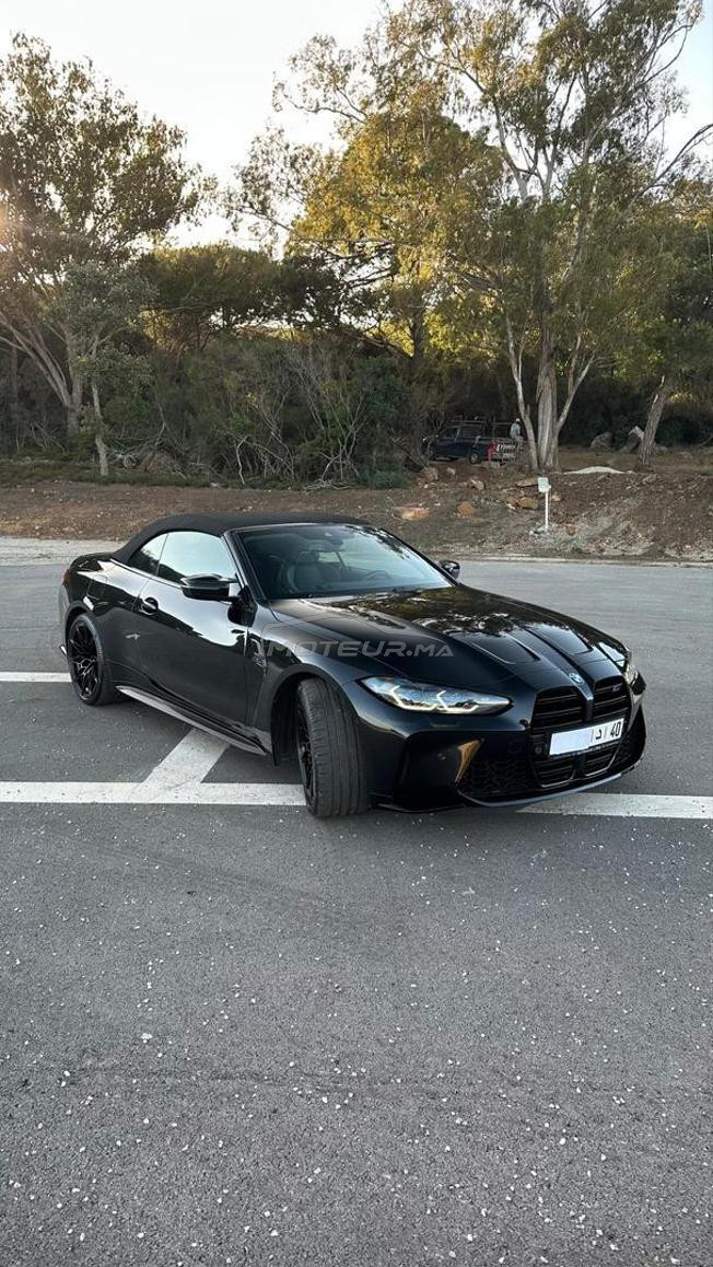 BMW Série 4 Essence Automatique 2023 à Tanger
