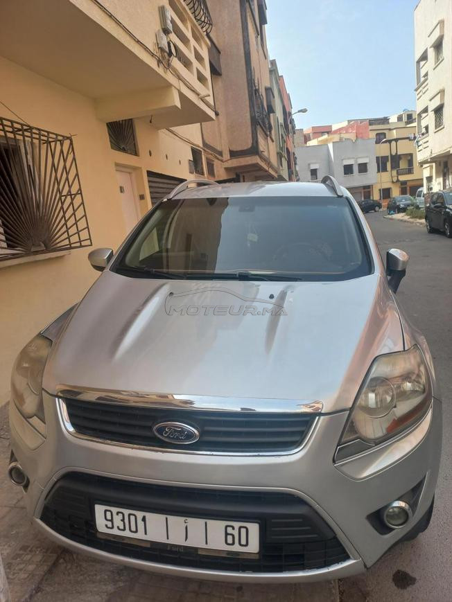ford kuga 2011 tout option amra 