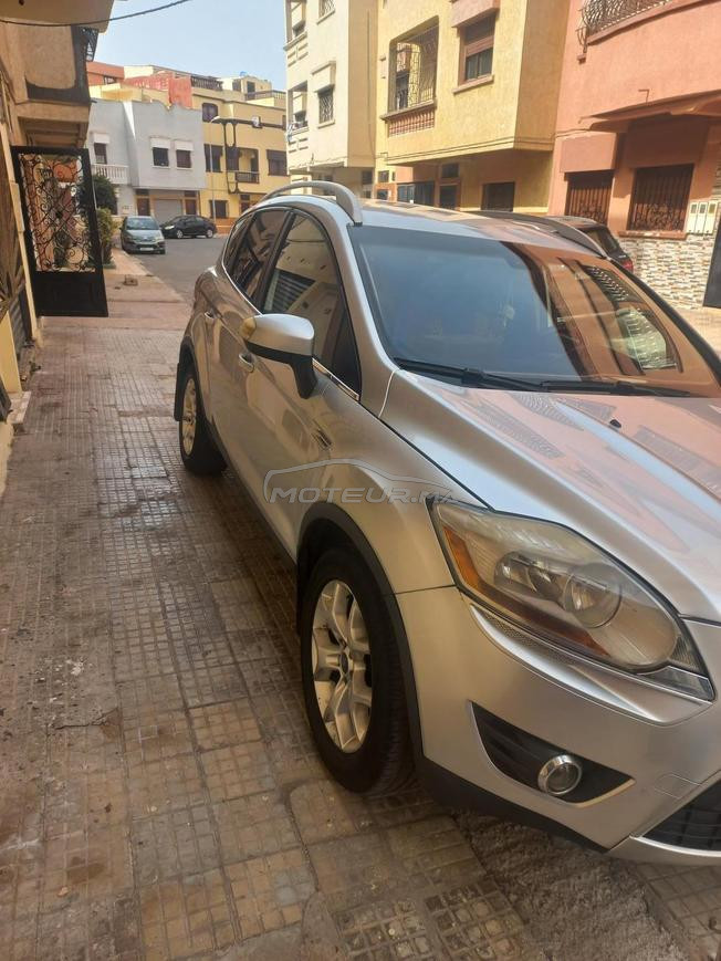 ford kuga 2011 tout option amra 